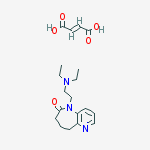 Structure of 90358-84-2