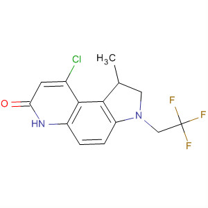 Structure of 917890-84-7