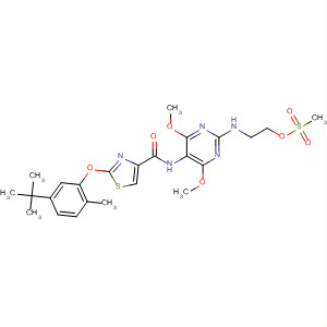 Structure of 918444-84-5