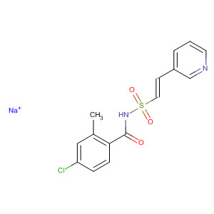Structure of 918635-84-4