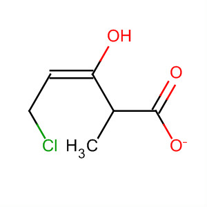 Structure of 91873-17-5