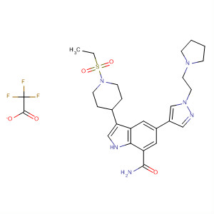 Structure of 919342-84-0