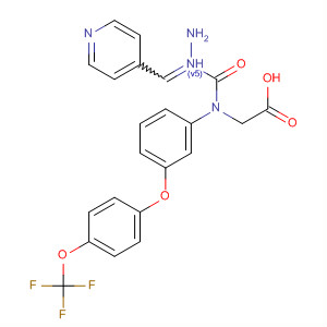 Structure of 919523-84-5