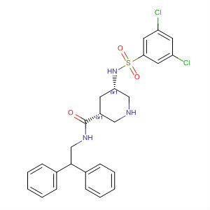 Structure of 920292-84-8