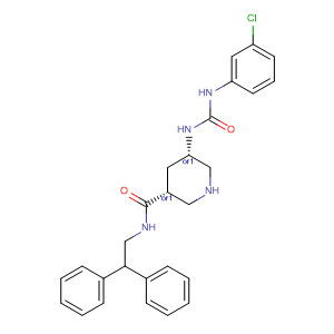 Structure of 920293-17-0
