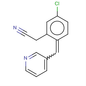 Structure of 92104-17-1