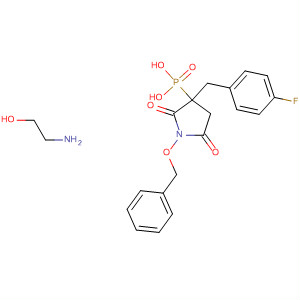 Structure of 921228-84-4