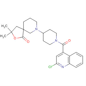 Structure of 923005-84-9