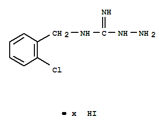 Structure of 92305-17-4