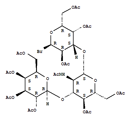 Structure of 92596-17-3