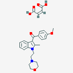 Structure of 92623-84-2