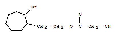 Structure of 93841-17-9