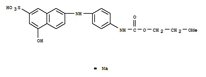 Structure of 94086-84-7