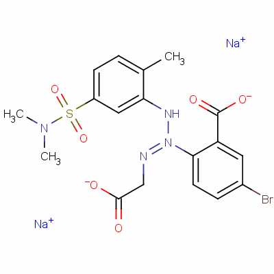 Structure of 94109-84-9