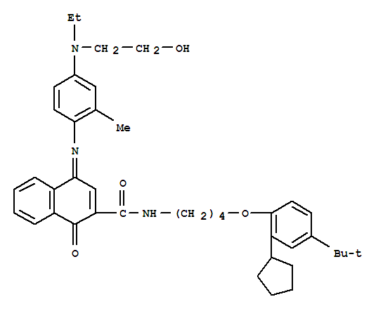Structure of 94200-84-7