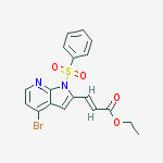 Structure of 942920-84-5