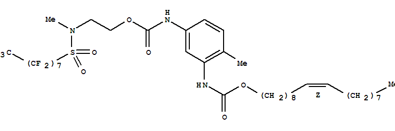 Structure of 94313-84-5