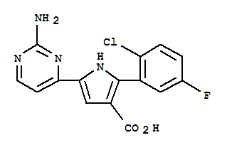 Structure of 951784-17-1