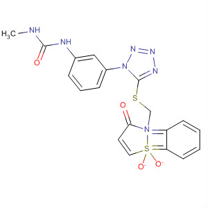 Structure of 95966-17-9