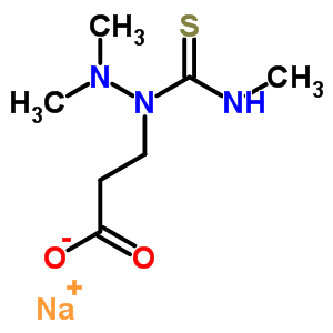 Structure of 96804-17-0