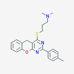 Structure of 97146-17-3