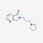 Structure of 97359-84-7