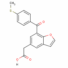 Structure of 97483-17-5