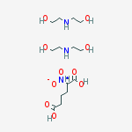 Structure of 97552-84-6