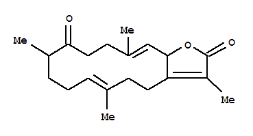 Structure of 99685-17-3