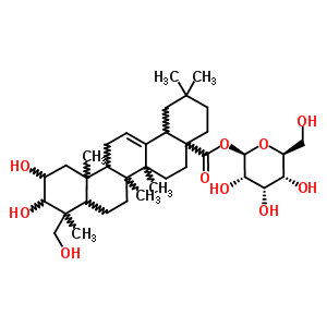 Structure of 10-17-3