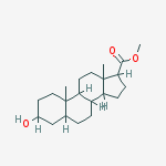 Structure of 10002-84-3