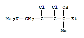 Structure of 100156-17-0