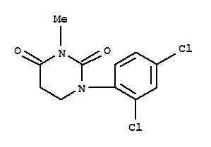 Structure of 101394-17-6