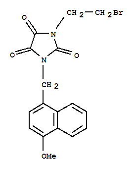 Structure of 101564-84-5