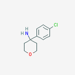 Structure of 1017450-84-8