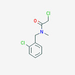 Structure of 1034708-84-3