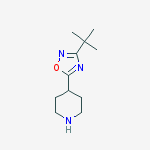 Structure of 1036625-17-8