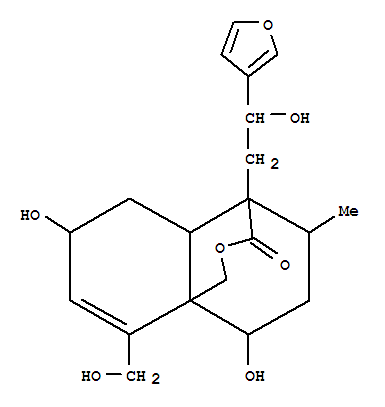 Structure of 103994-17-8