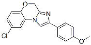 Structure of 104971-84-8