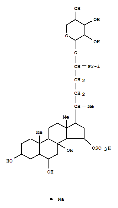 Structure of 105404-84-0