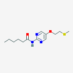 Structure of 1057667-17-0