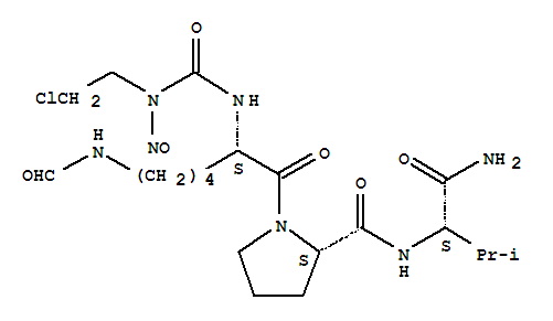 Structure of 106039-84-3