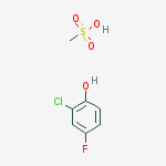 Structure of 106123-84-6
