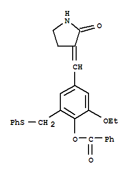 Structure of 107788-17-0
