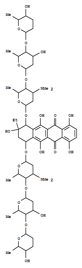 Structure of 107807-17-0