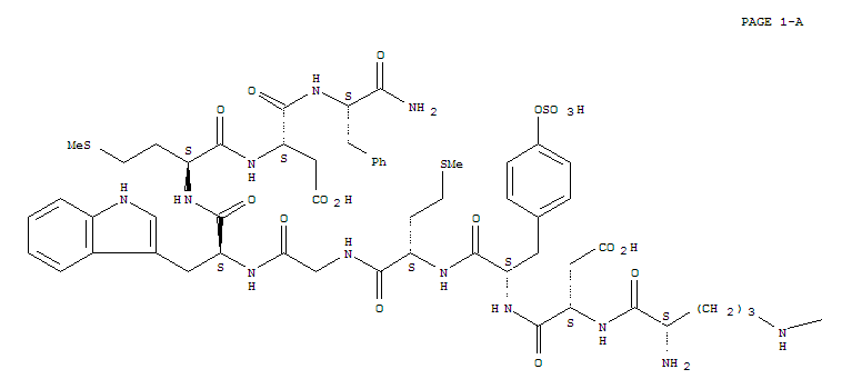 Structure of 108050-84-6