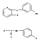 Structure of 108464-17-1