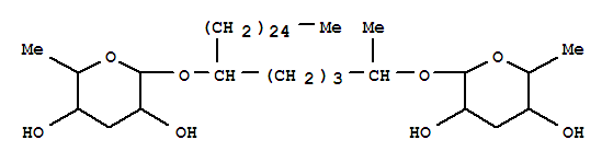 Structure of 11002-17-8