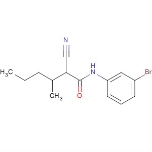 Structure of 110234-17-8