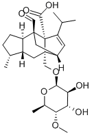 Structure of 11076-17-8
